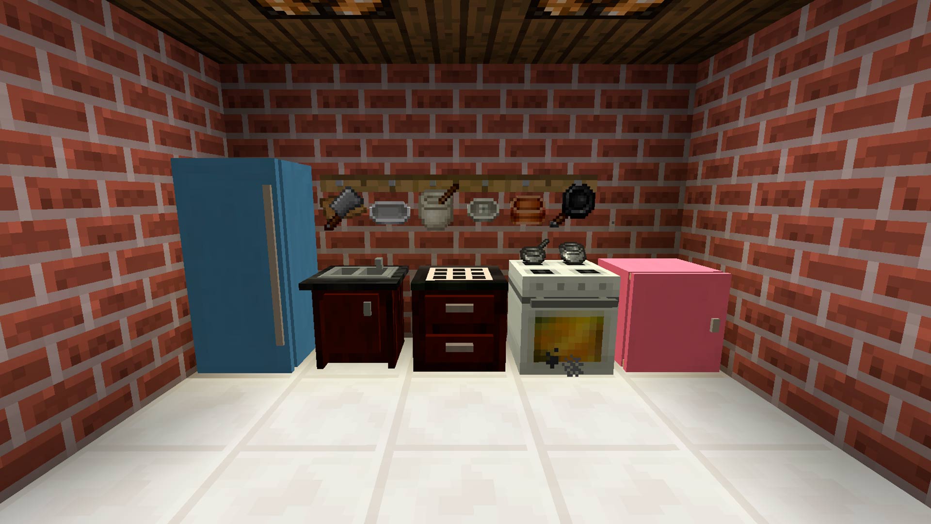 Cooking for Blockheads en Minecraft