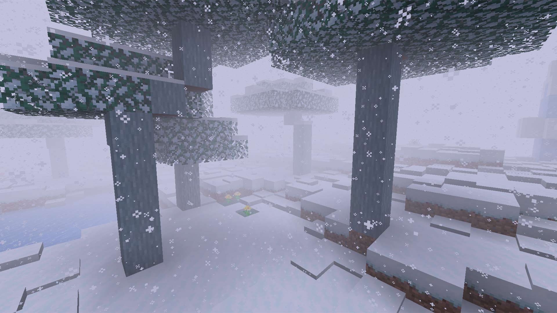 Primal Winter Minecraft